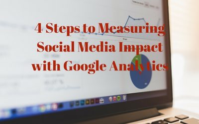 4 Steps to Measuring Social Media Impact with Google Analytics