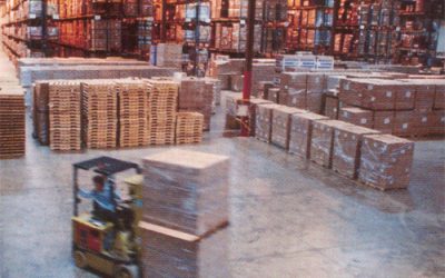 RFID and its Effect on Supply Chain Management