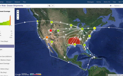 Mapping the World’s Supply Chains.  Leonardo Bonanni, Founder and CEO of Sourcemap, Talks About a Newer, Better Way of Doing Business