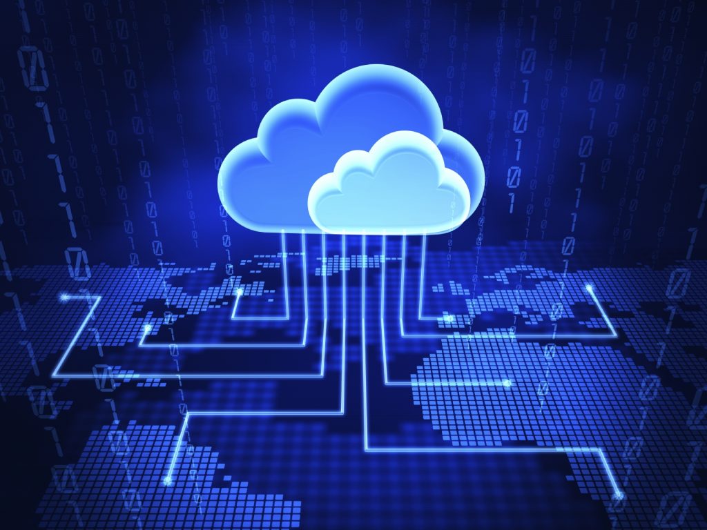 The Cloud Stiffens Competition as it Yields a New Digital Supply Chain