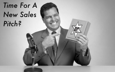 Why your sales pitch is bad for business