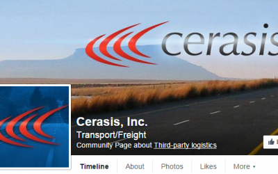 The best of Facebook for the logistics and supply chain industries