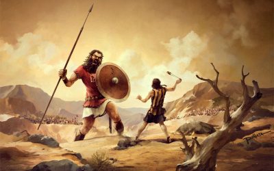 How social media can make David a formidable challenge to Goliath