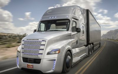 The Self-Driving-Truck Race is On, But Which Strategy Will Prevail?