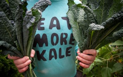 Why the supply chain industry should look to kale for inspiration