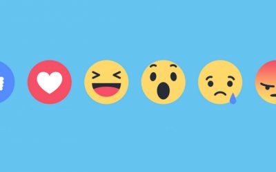 Facebook Ranks Reactions Higher than Likes and More Social Media News