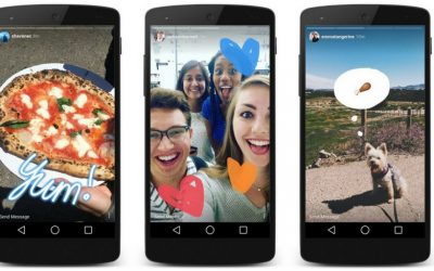 Instagram Stories: How the Supply Chain Can Use Them to Engage Prospects and Customers