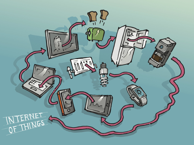 Data Without Analytics Is Nothing But Noise on the Internet of Things