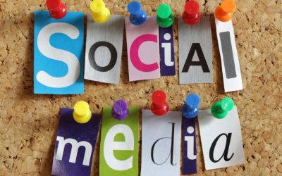 Social media as a “strategic weapon” for the supply chain industry