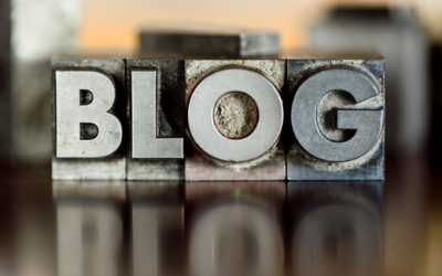 Four reasons why your business should be blogging