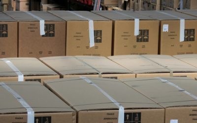 Content Drives Sales for Manufacturing and Warehousing Technology Company