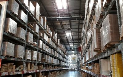 6 Tips for Warehouse and Distribution Center Efficiency